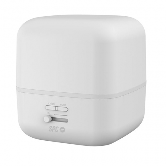 Humidificador Spc NERTA 6421B, WiFi, aroma, duración de 11 a 26 horas